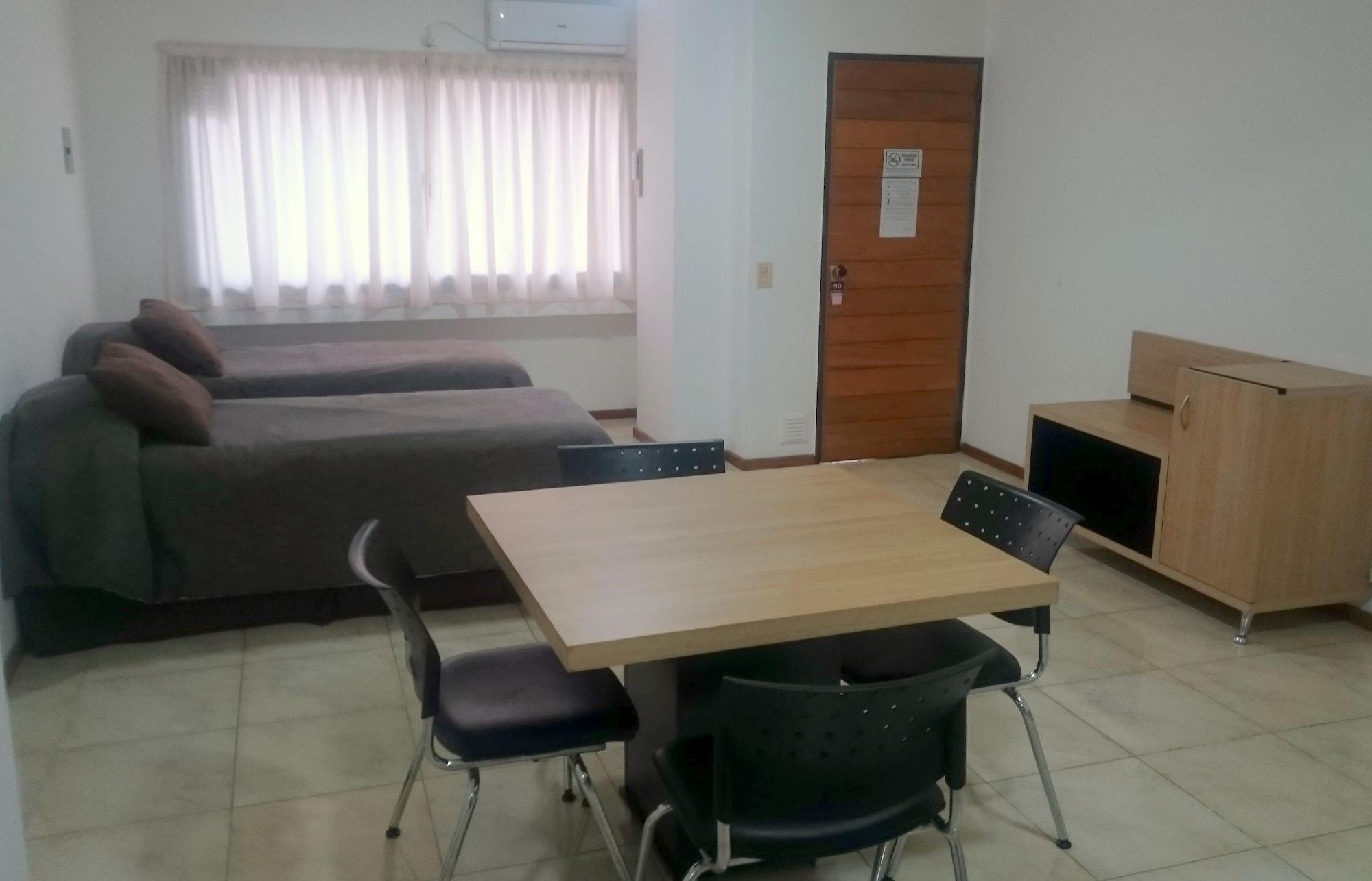 Premium Mendoza Apart Hotel Luaran gambar
