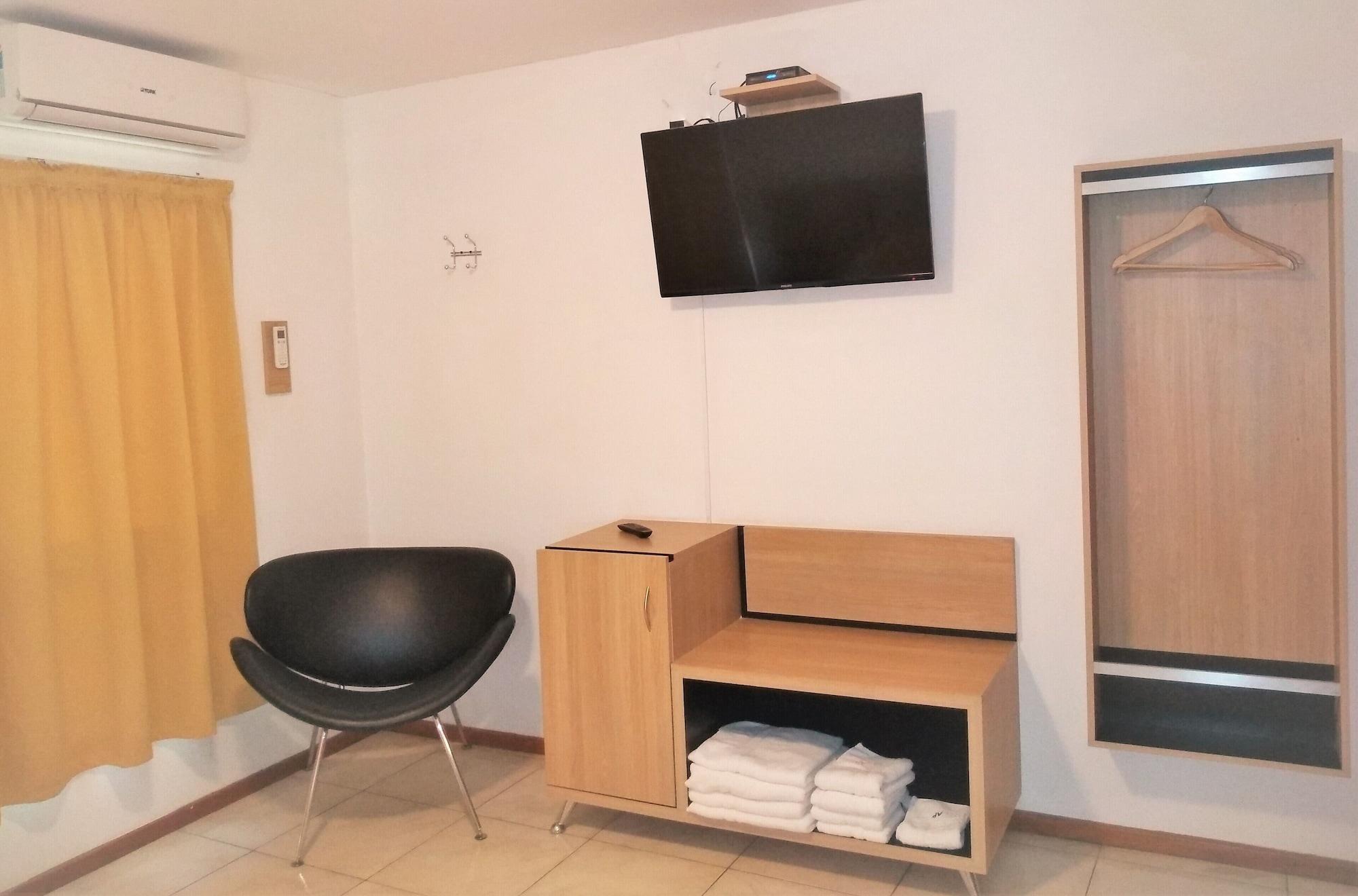 Premium Mendoza Apart Hotel Luaran gambar