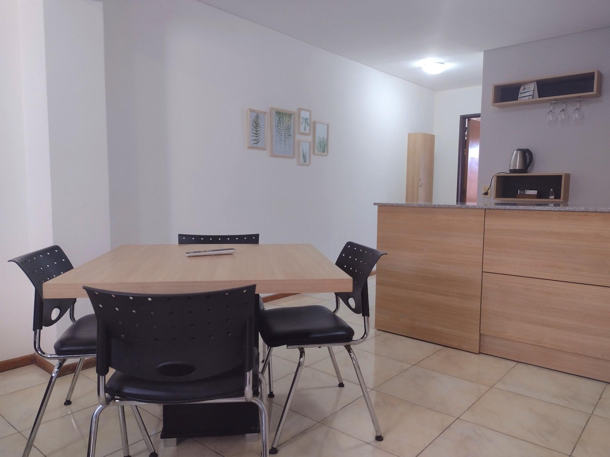 Premium Mendoza Apart Hotel Luaran gambar
