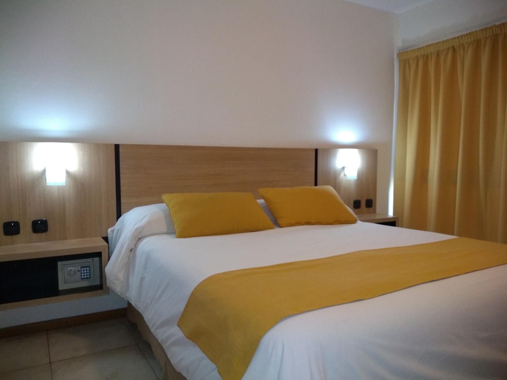 Premium Mendoza Apart Hotel Luaran gambar