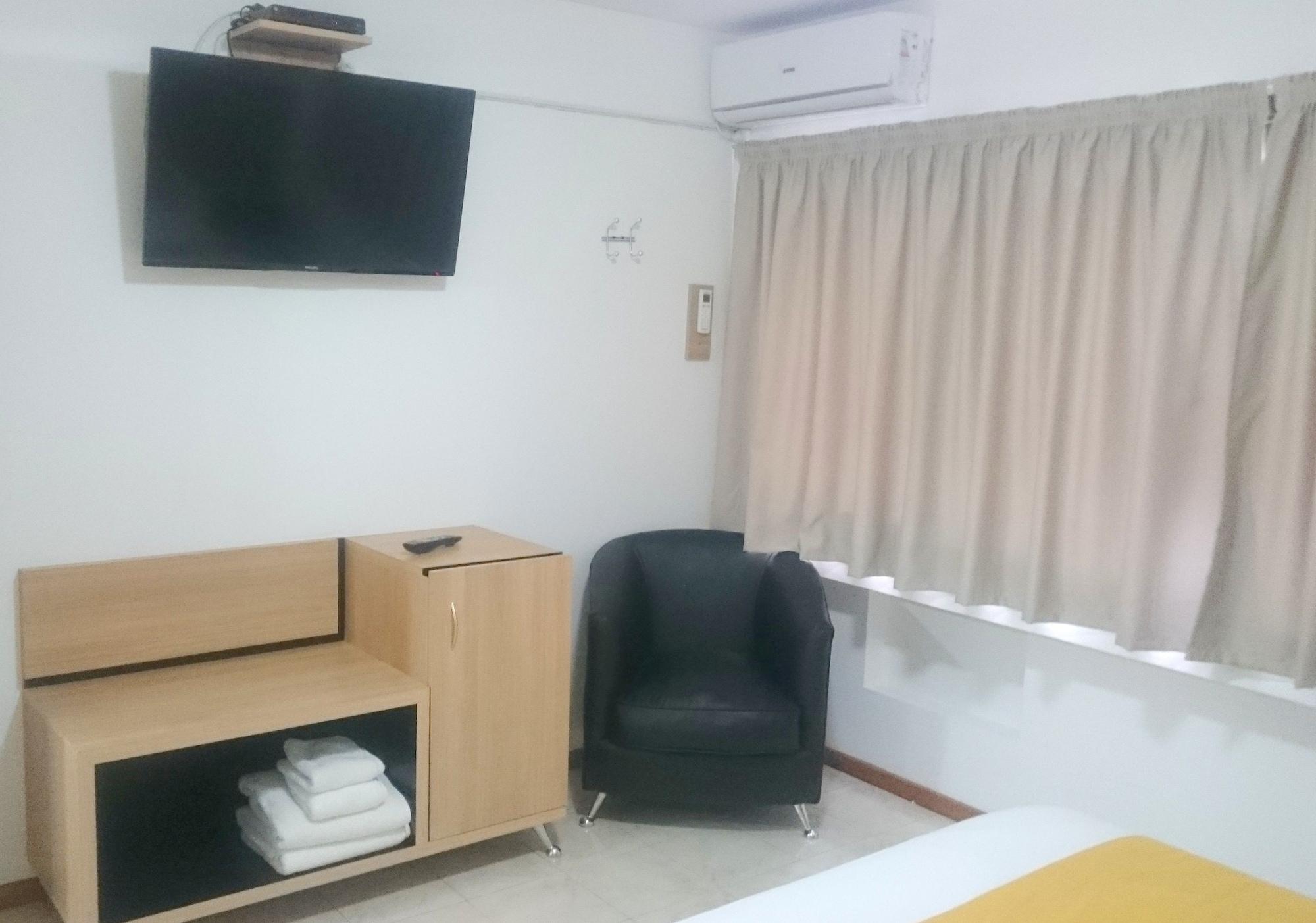 Premium Mendoza Apart Hotel Luaran gambar