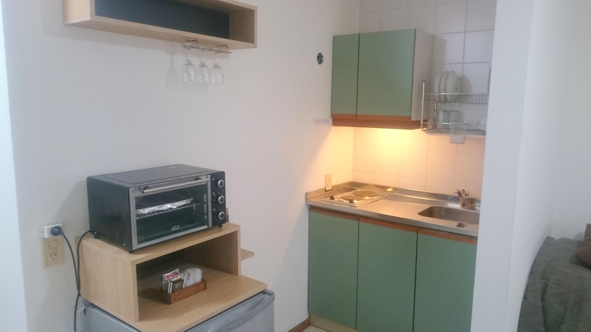 Premium Mendoza Apart Hotel Luaran gambar