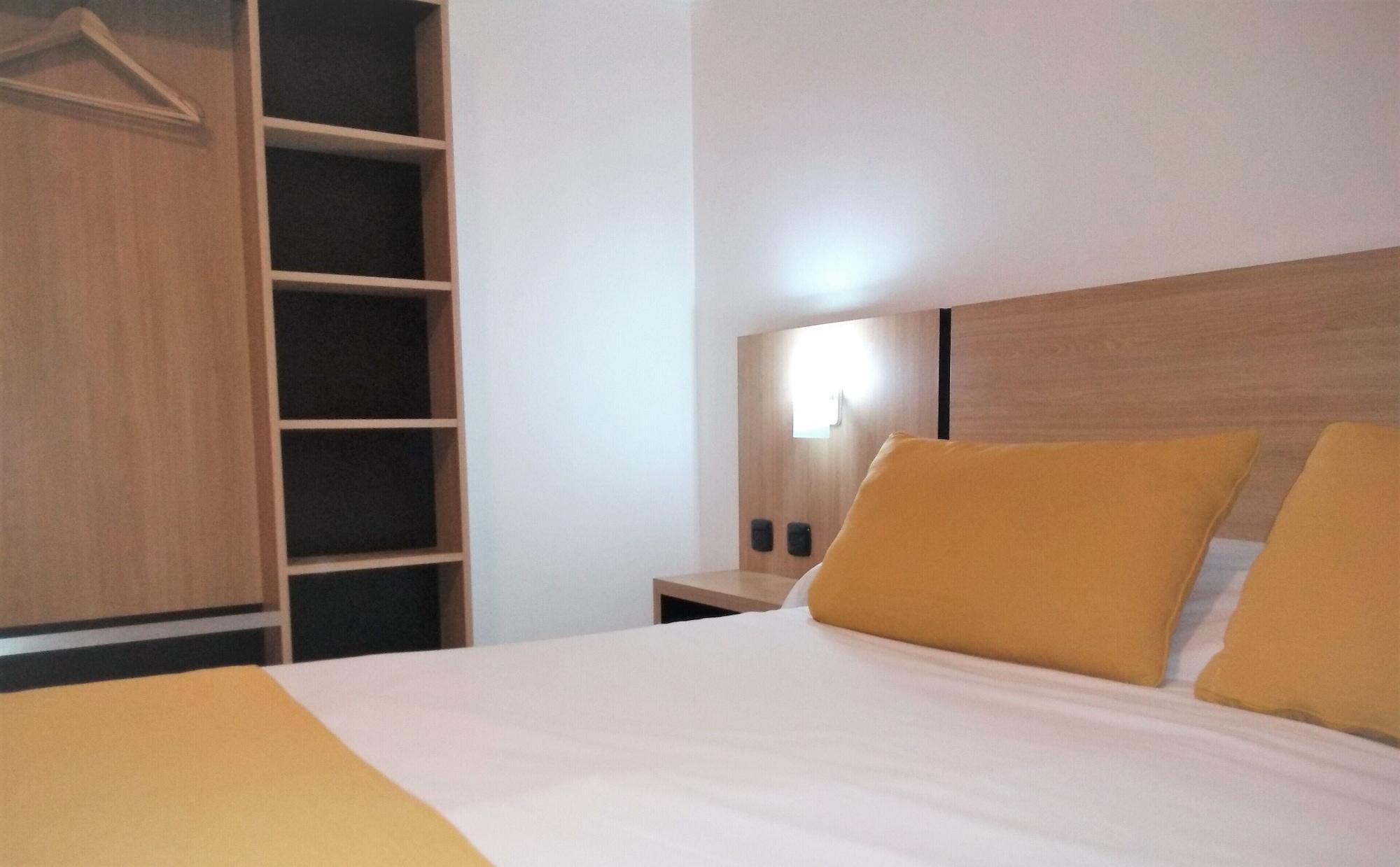 Premium Mendoza Apart Hotel Luaran gambar