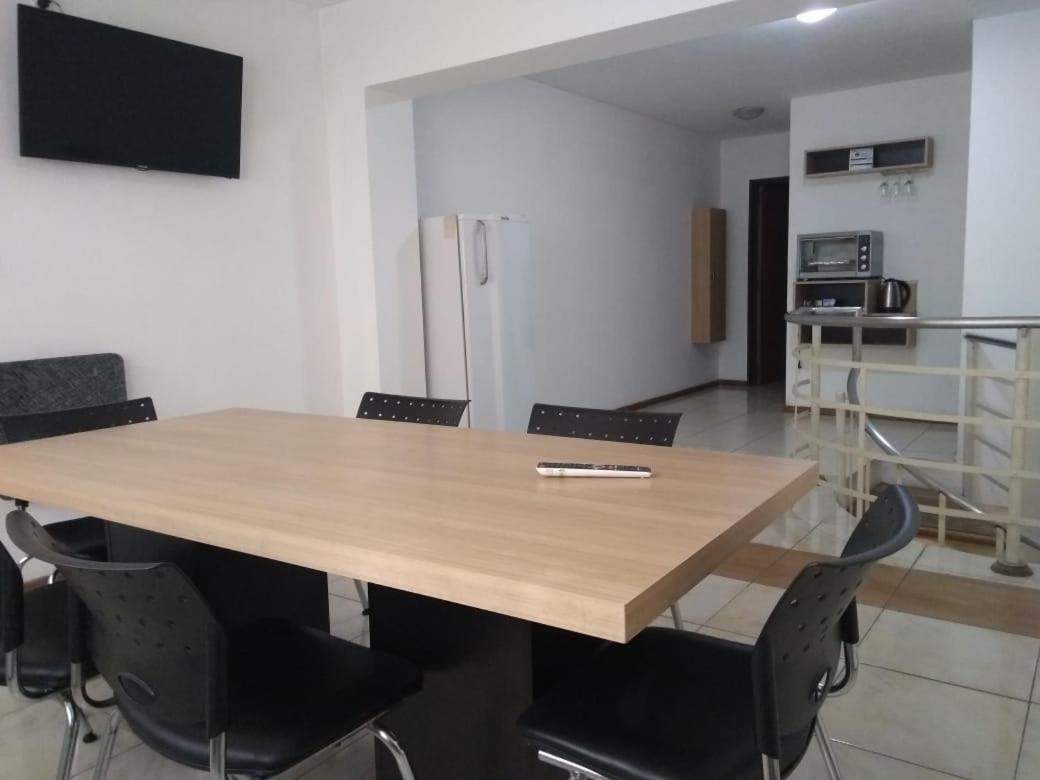 Premium Mendoza Apart Hotel Luaran gambar