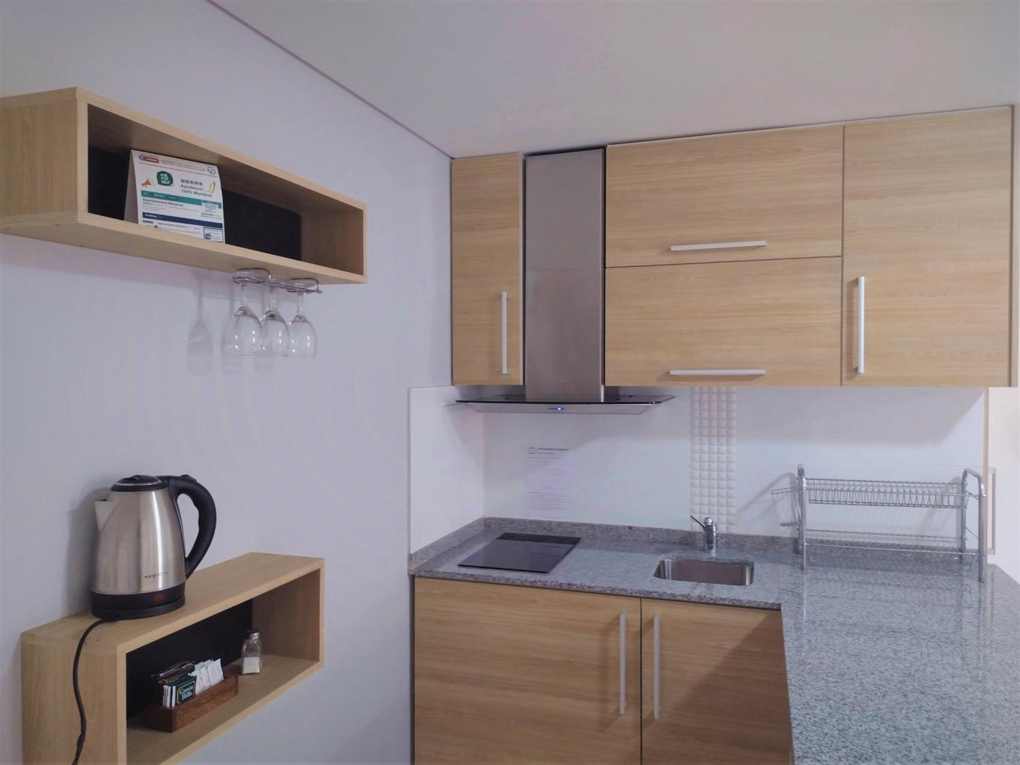 Premium Mendoza Apart Hotel Luaran gambar