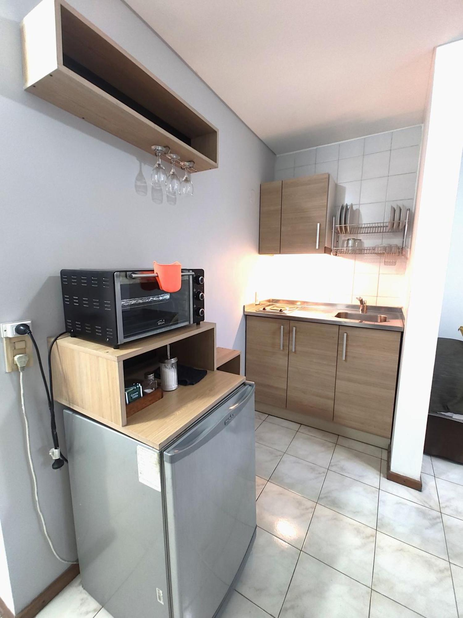Premium Mendoza Apart Hotel Luaran gambar
