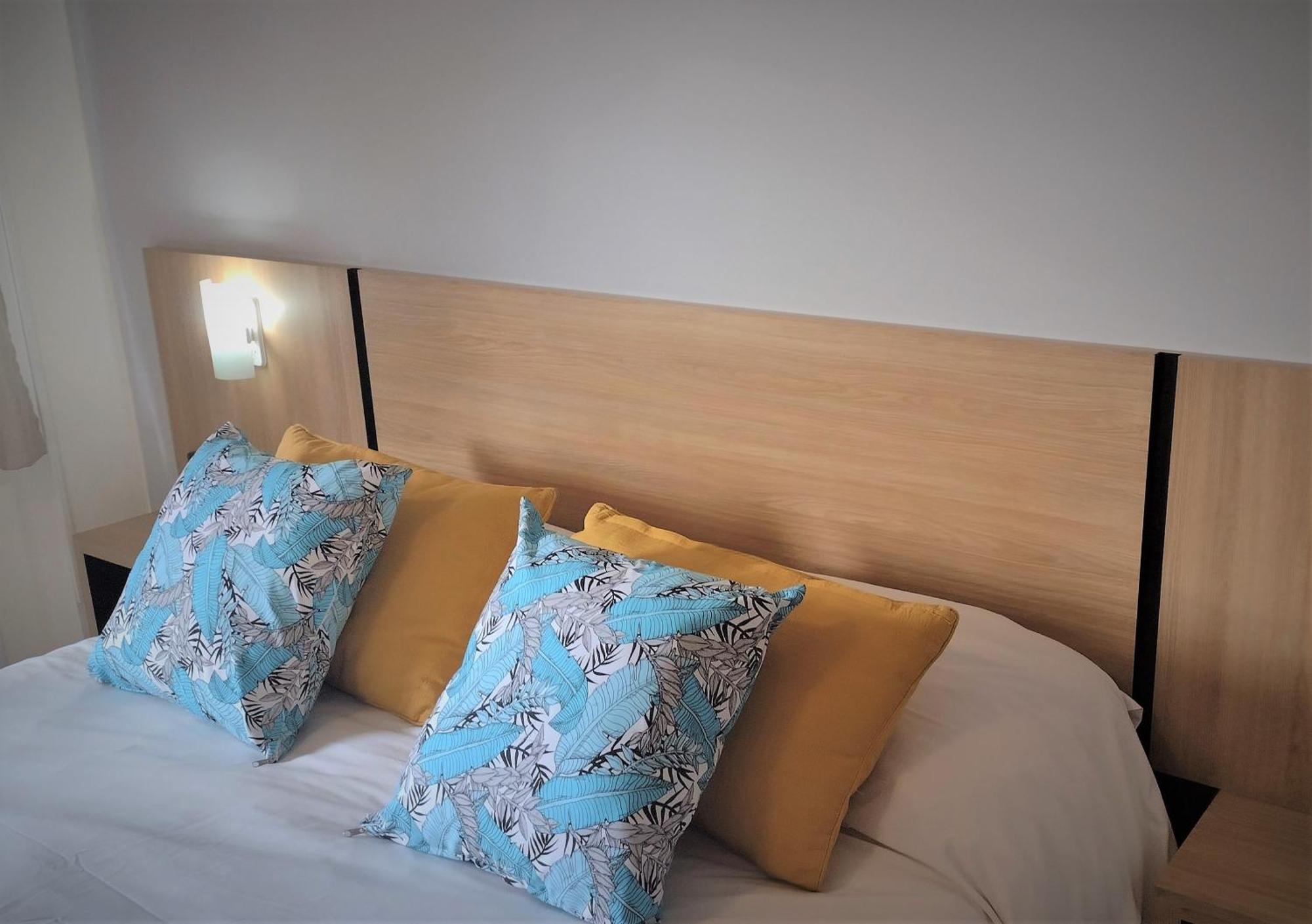 Premium Mendoza Apart Hotel Luaran gambar