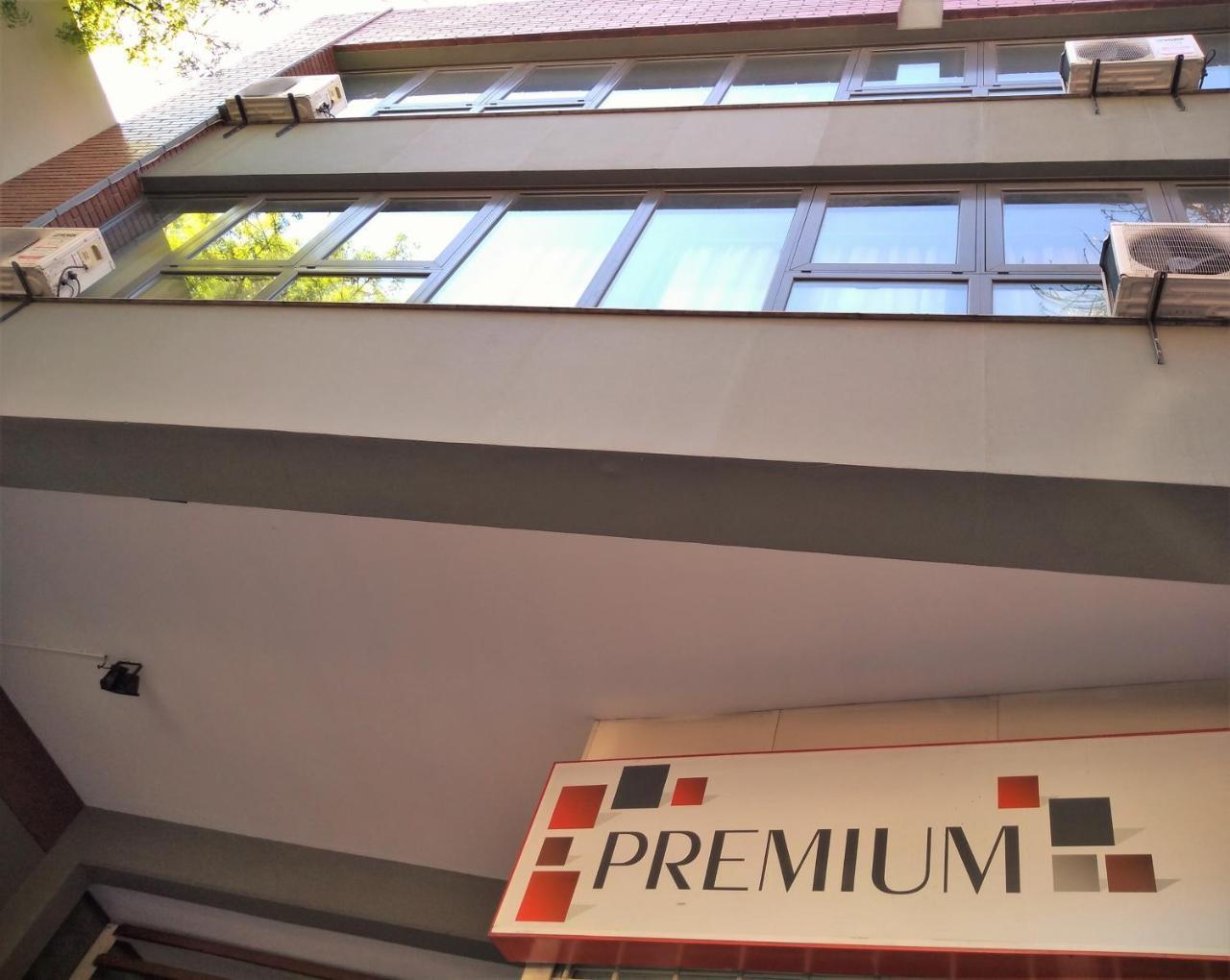 Premium Mendoza Apart Hotel Luaran gambar