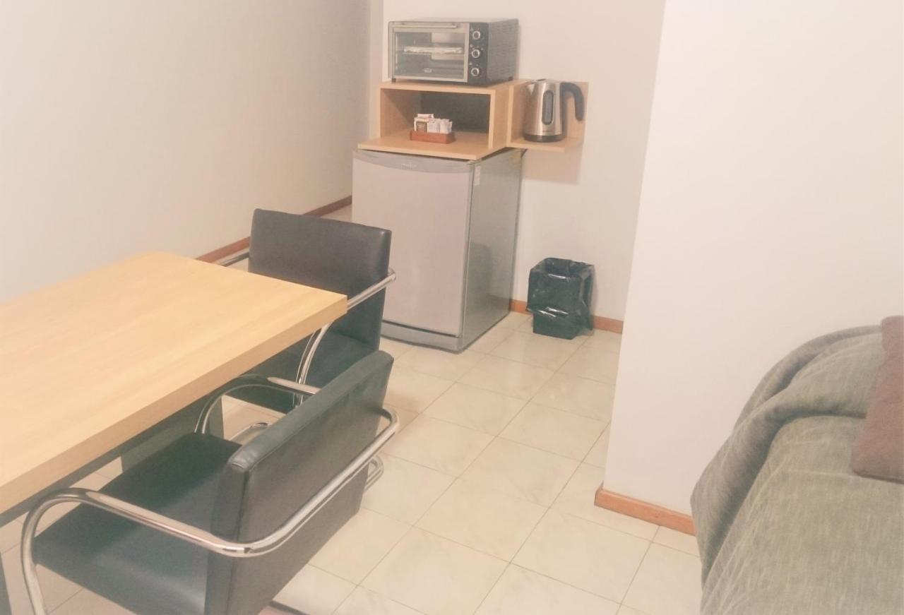 Premium Mendoza Apart Hotel Luaran gambar